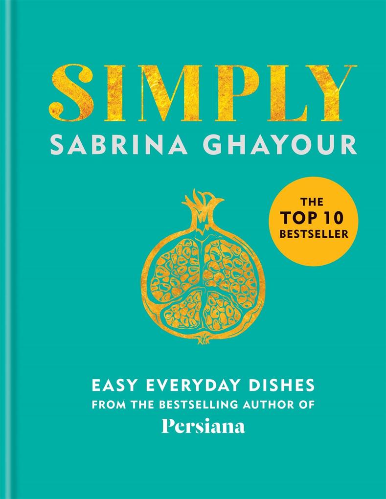 Produktbild: Simply | Sabrina Ghayour