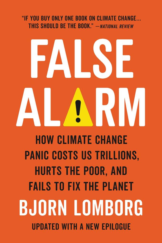 Produktbild: False Alarm | Bjorn Lomborg
