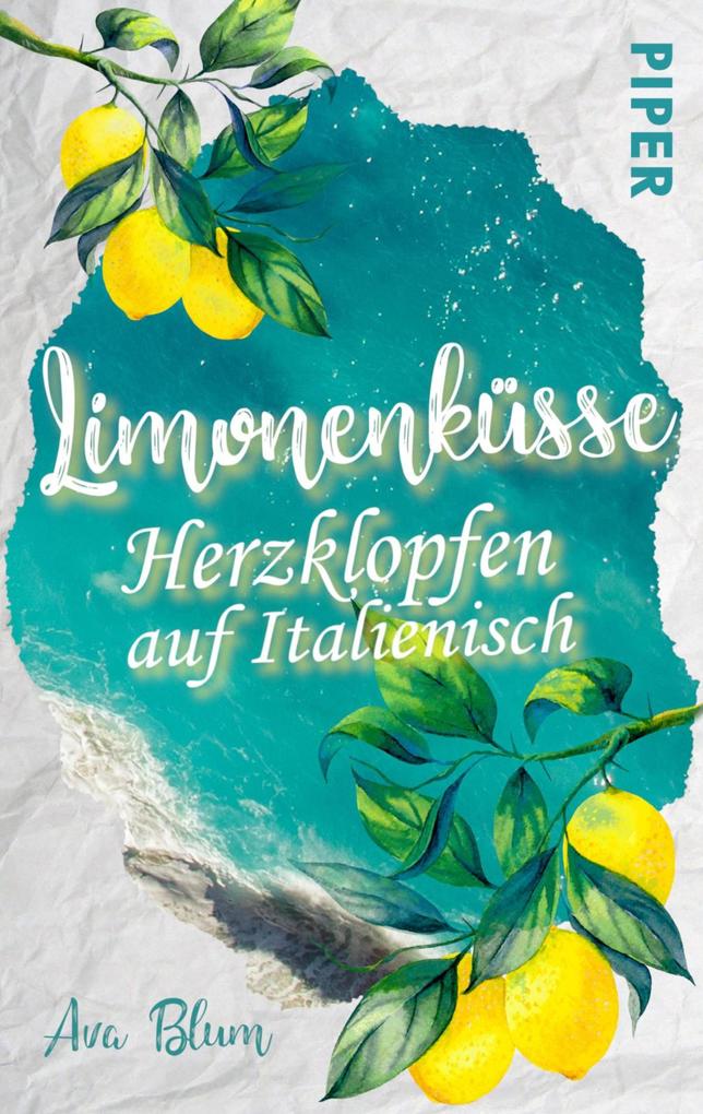 Produktbild: Limonenküsse - Herzklopfen auf Italienisch | Ava Blum