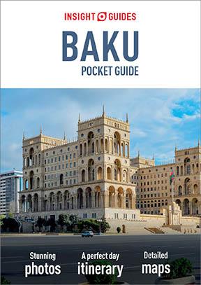 Produktbild: Insight Guides Pocket Baku (Travel Guide eBook) | Insight Guides