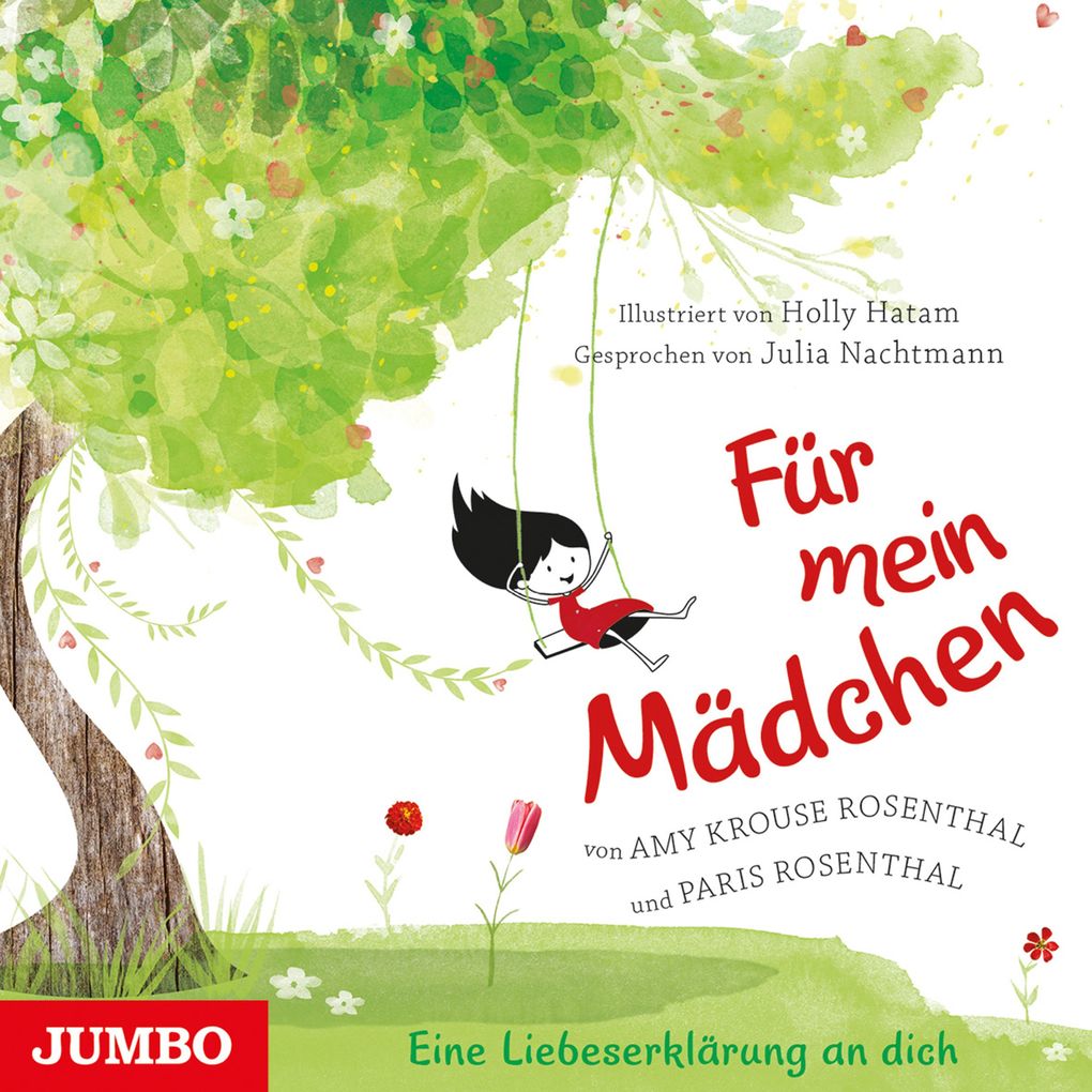 Produktbild: Für mein Mädchen | Amy Krouse Rosenthal, Paris Rosenthal