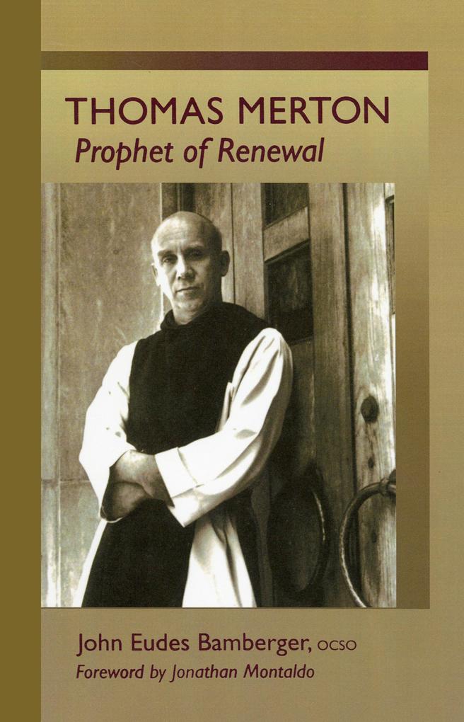 Produktbild: Thomas Merton | John Eudes Bamberger