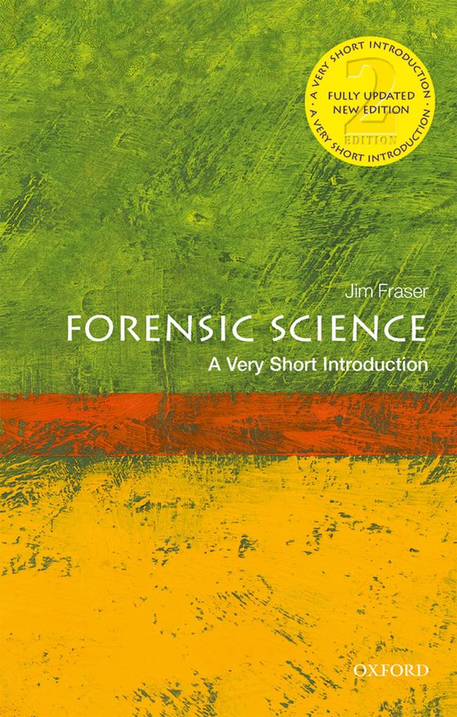 Produktbild: Forensic Science | Jim Fraser