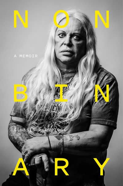 Produktbild: Nonbinary | Genesis P-Orridge