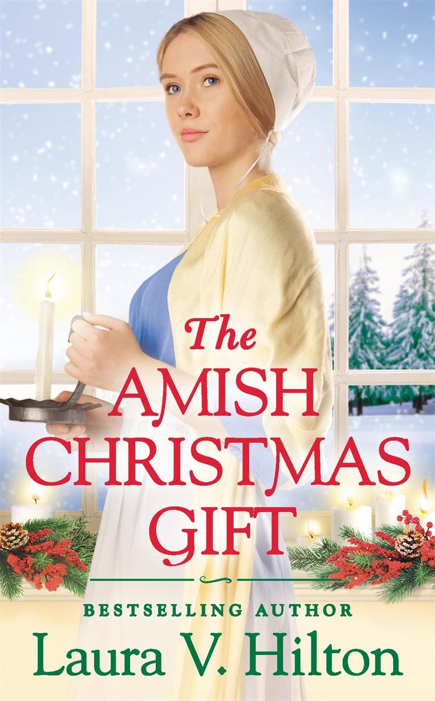 Produktbild: The Amish Christmas Gift | Laura V Hilton