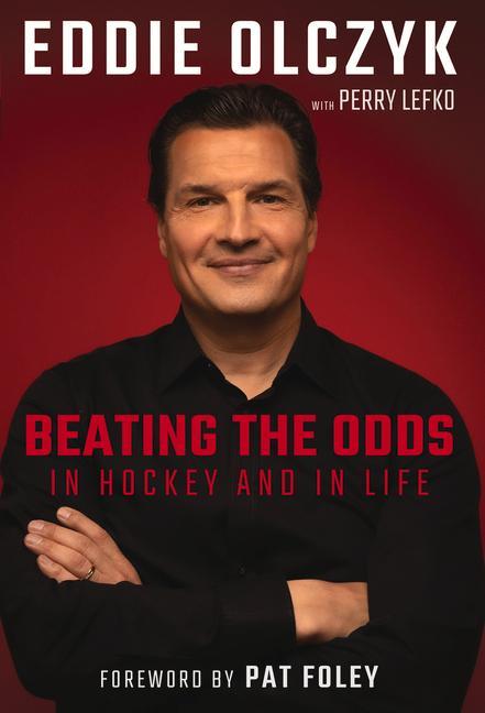 Produktbild: Eddie Olczyk | Eddie Olczyk, Perry Lefko