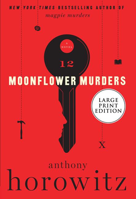 Produktbild: Moonflower Murders LP | Anthony Horowitz