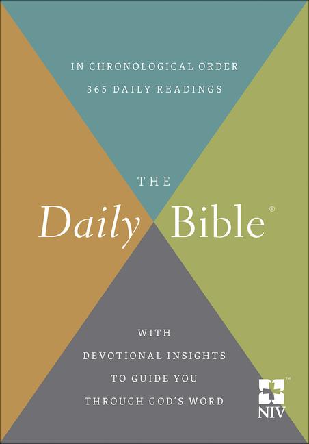 Produktbild: The Daily Bible (Niv) | F Lagard Smith