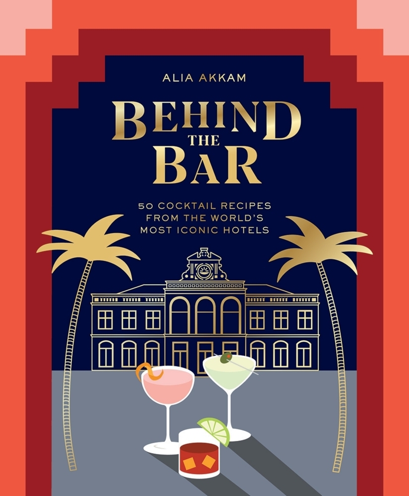 Produktbild: Behind the Bar | Alia Akkam
