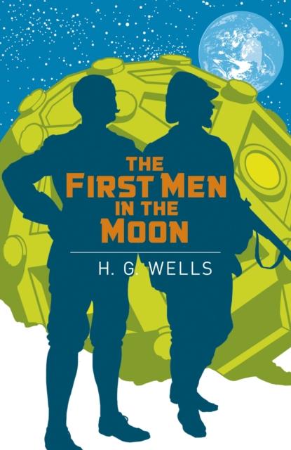 Produktbild: The First Men in the Moon | H. G. Wells