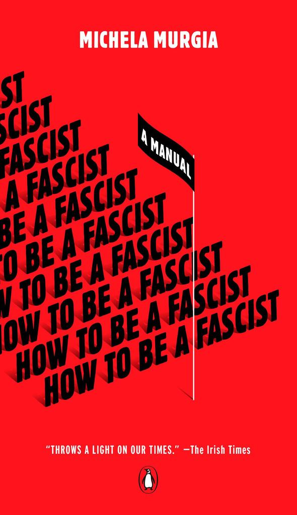 Produktbild: How to Be a Fascist | Michela Murgia