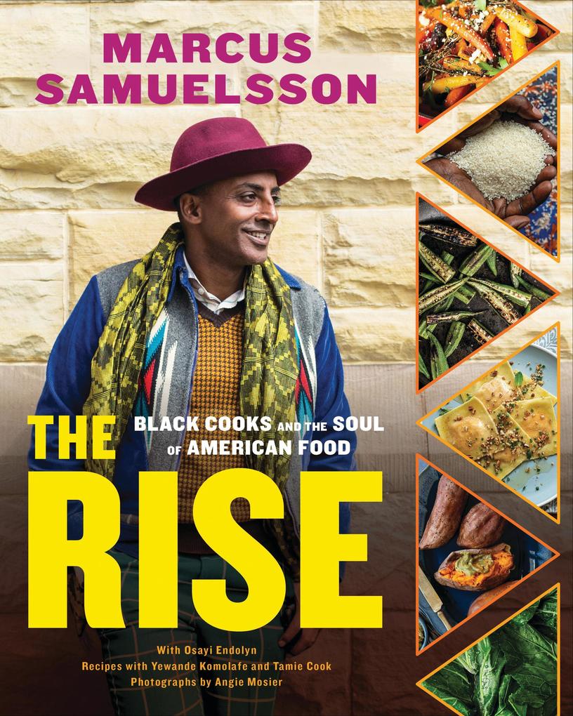 Produktbild: The Rise | Marcus Samuelsson