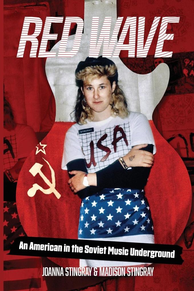 Produktbild: Red Wave | Madison Stingray, Joanna Stingray