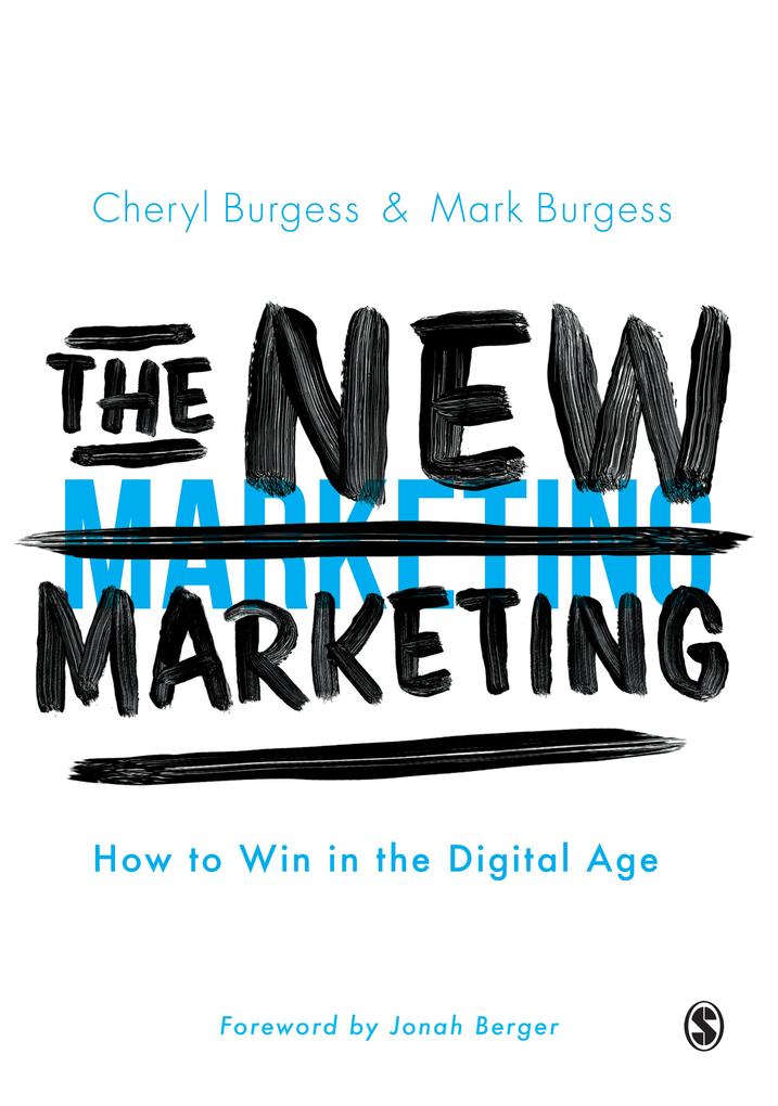Produktbild: The New Marketing | Mark Burgess, Cheryl Burgess