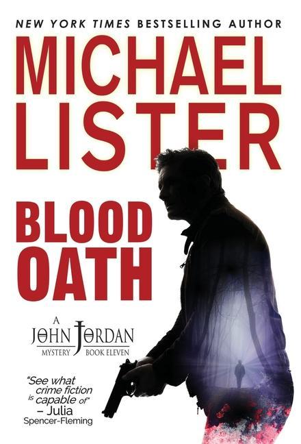 Produktbild: Blood Oath | Michael Lister