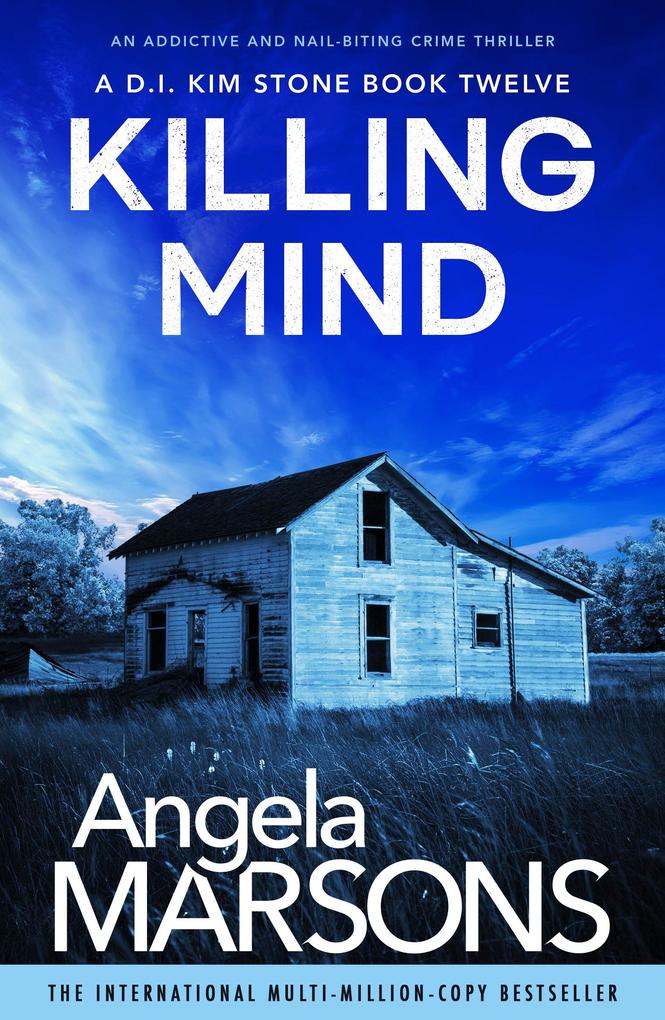 Produktbild: Killing Mind | Angela Marsons
