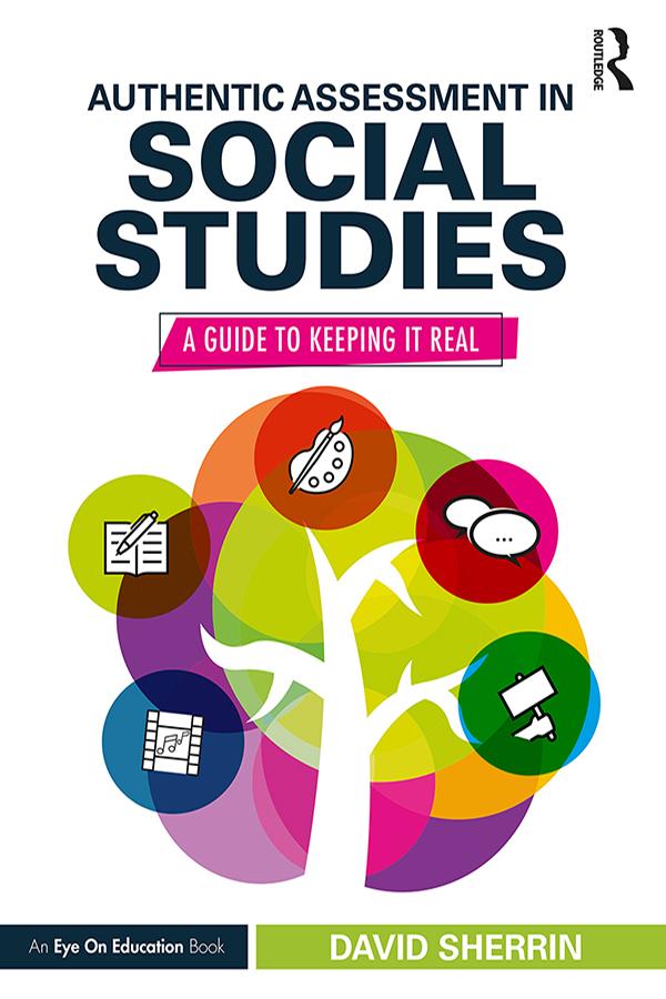 Produktbild: Authentic Assessment in Social Studies | David Sherrin