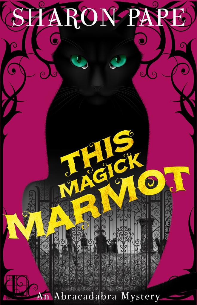 Produktbild: This Magick Marmot | Sharon Pape