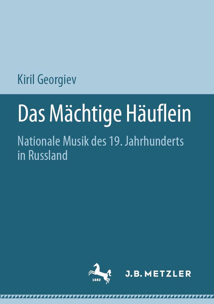 Produktbild: Das Mächtige Häuflein | Kiril Georgiev