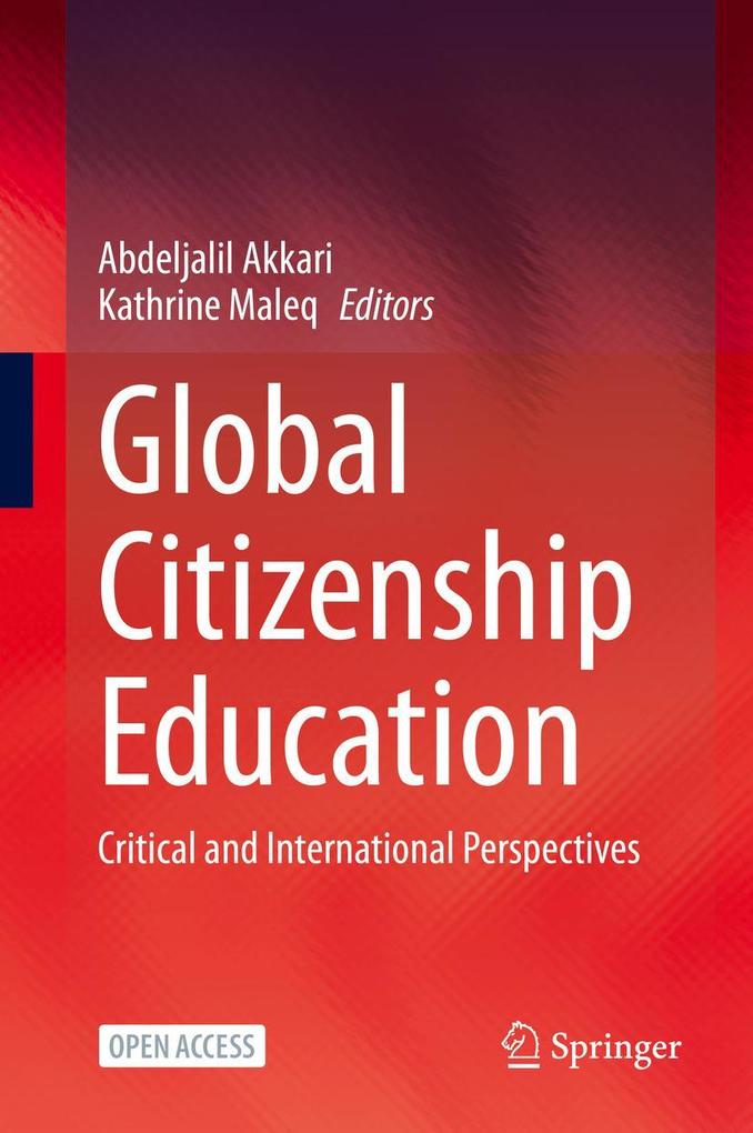 Produktbild: Global Citizenship Education