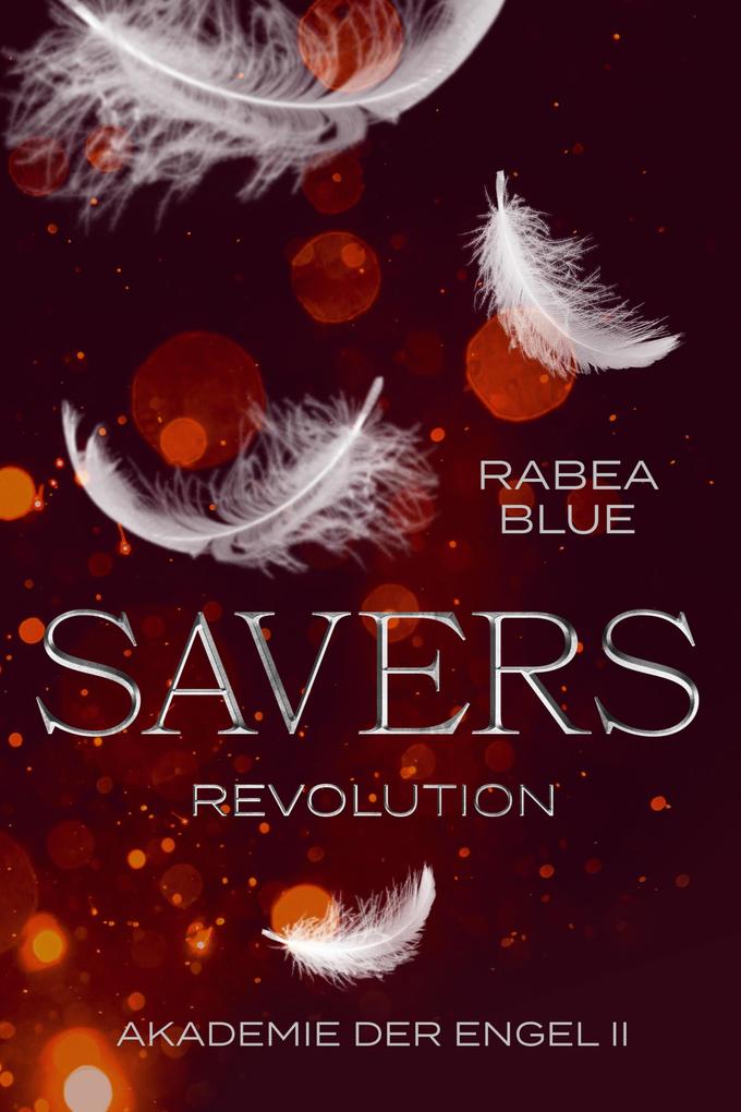 Produktbild: Savers - Revolution | Rabea Blue