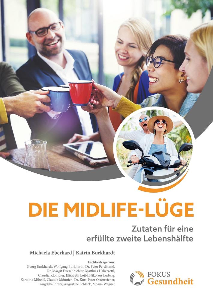 Produktbild: Die Midlife-Lüge | Michaela Eberhard, Katrin Burkhardt