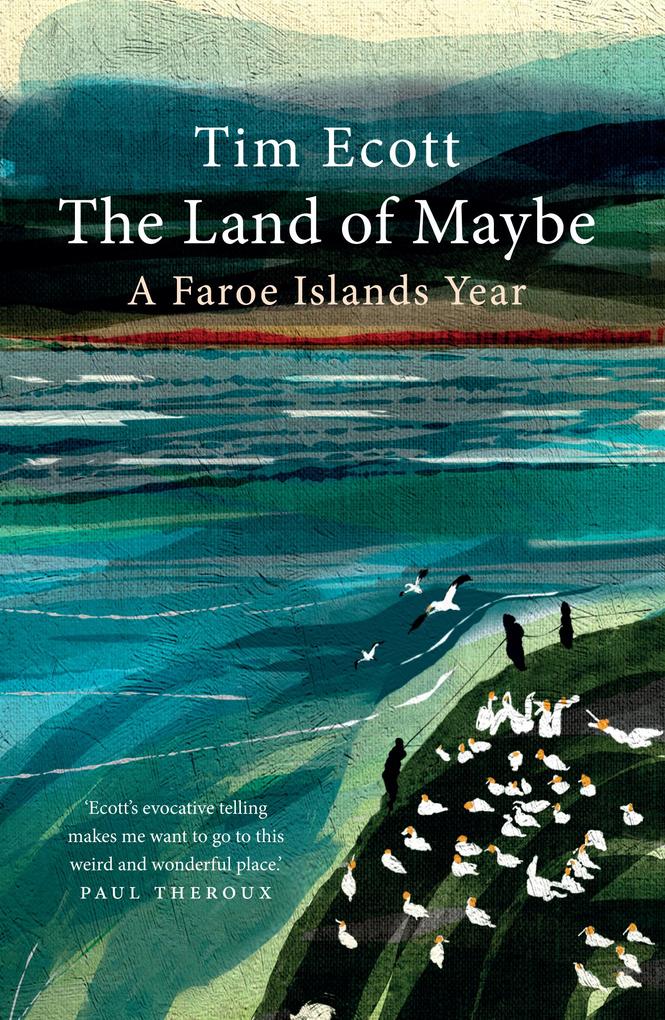 Produktbild: The Land of Maybe | Tim Ecott