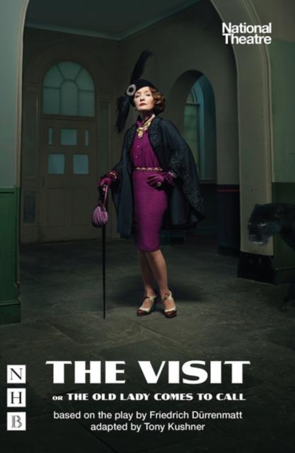 Produktbild: The Visit, or The Old Lady Comes to Call | Friedrich Durrenmatt