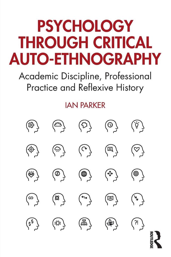 Produktbild: Psychology through Critical Auto-Ethnography | Ian Parker