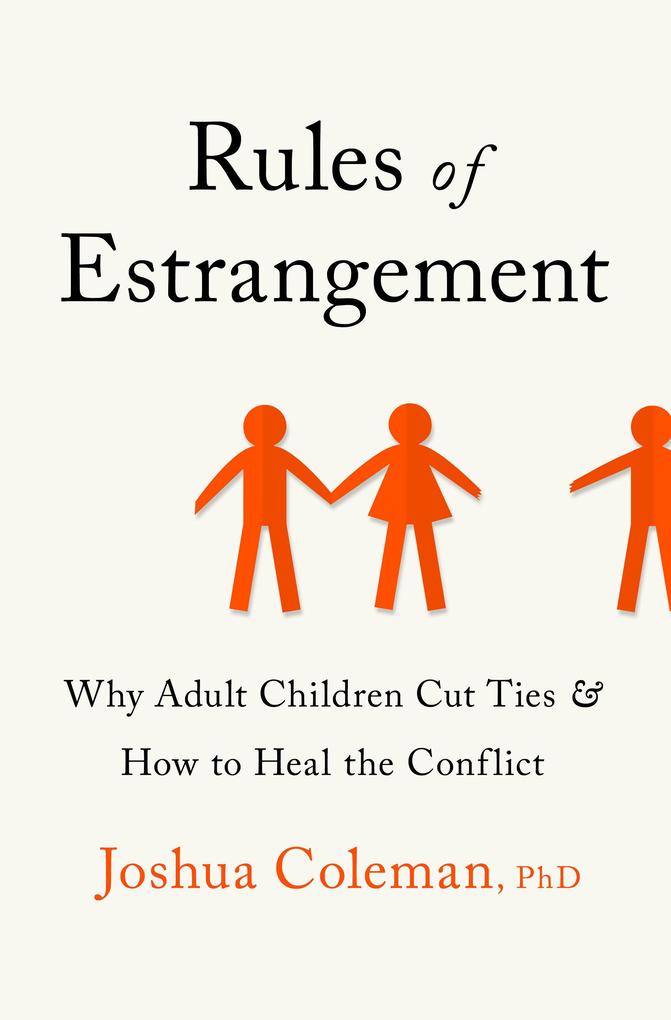 Produktbild: Rules of Estrangement | Joshua Coleman