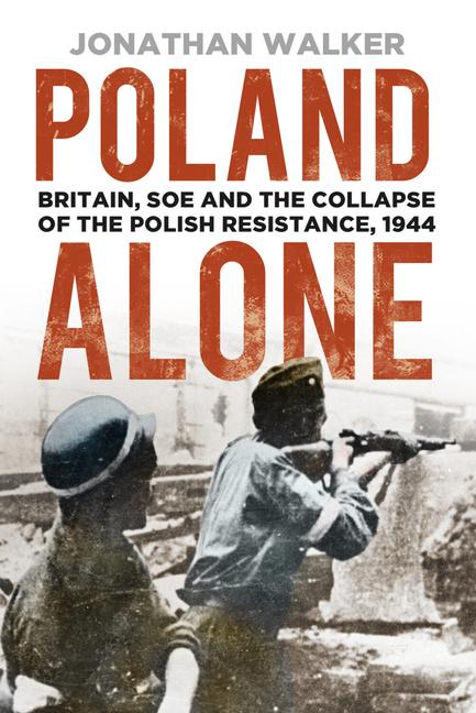 Produktbild: Poland Alone | Jonathan Walker
