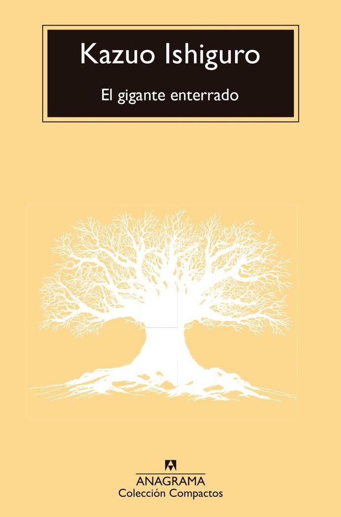 Produktbild: Gigante Enterrado, El -V2* | Kazuo Ishiguro