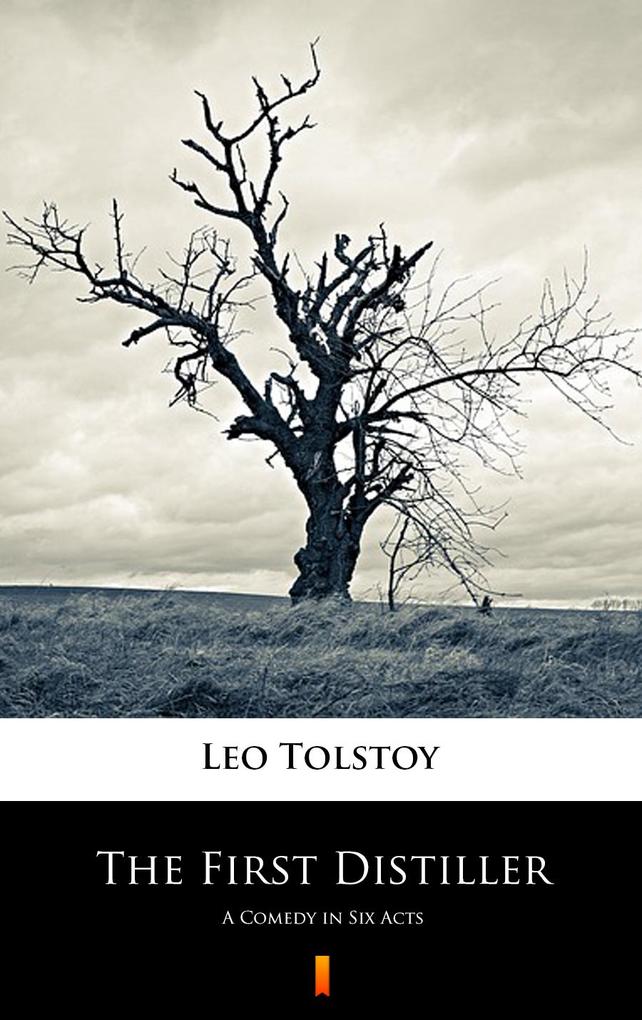 Produktbild: The First Distiller | Leo Tolstoy
