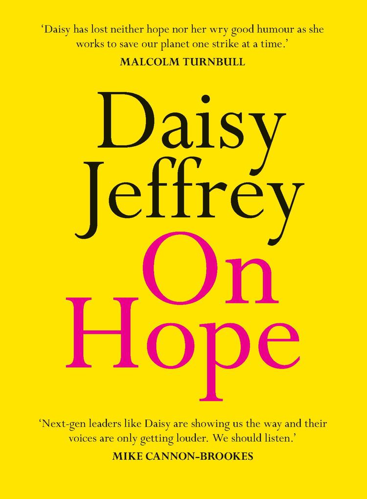 Produktbild: On Hope | Daisy Jeffrey