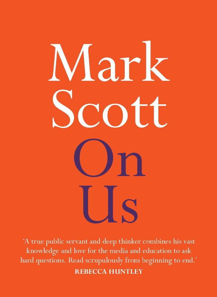 Produktbild: On Us | Mark Scott