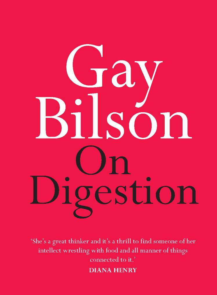 Produktbild: On Digestion | Gay Bilson