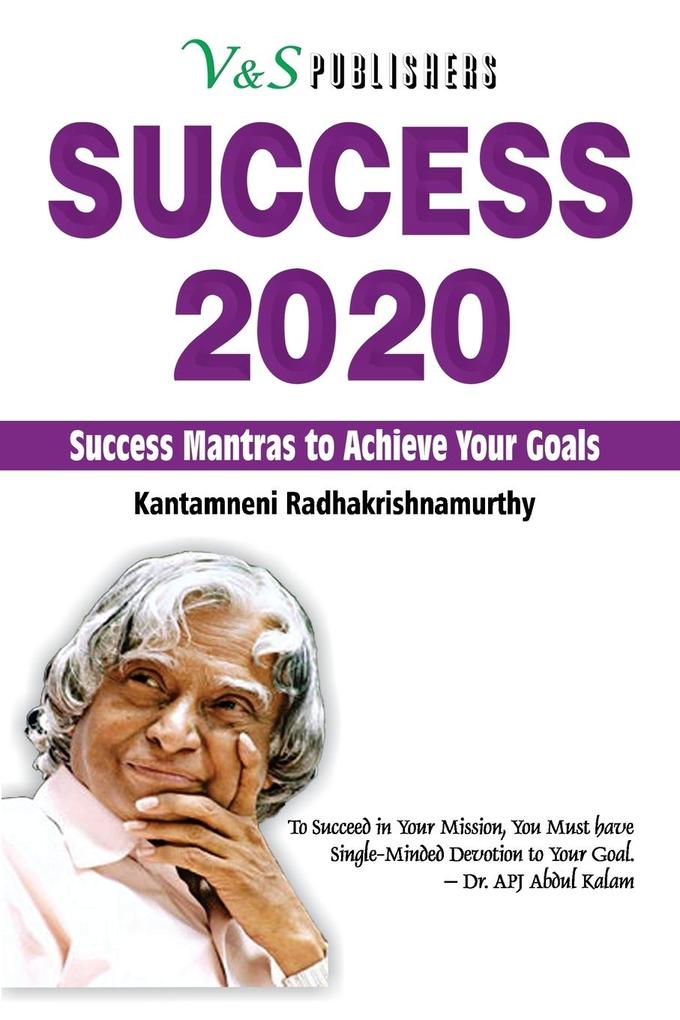 Produktbild: Success 2020 | Kantamneni Radhakrishnamurthy
