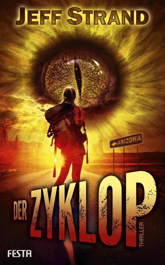 Produktbild: Der Zyklop | Jeff Strand