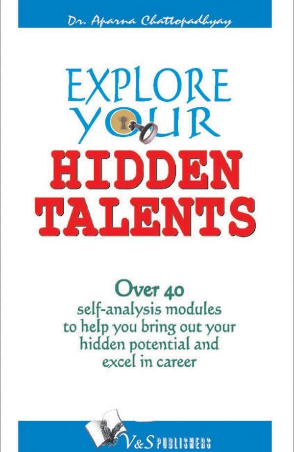 Produktbild: Explore Your Hidden Talents | Aparna Chattopadhyay