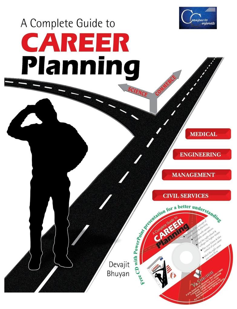 Produktbild: A Complete Guide to Career Planning | Devajit Bhuyan