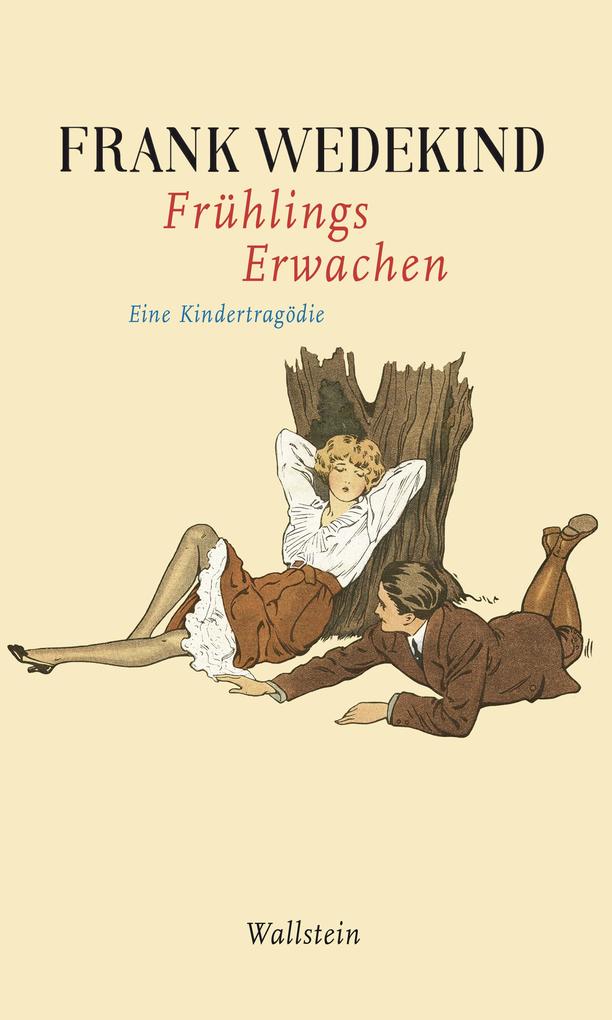 Produktbild: Frühlings Erwachen | Frank Wedekind