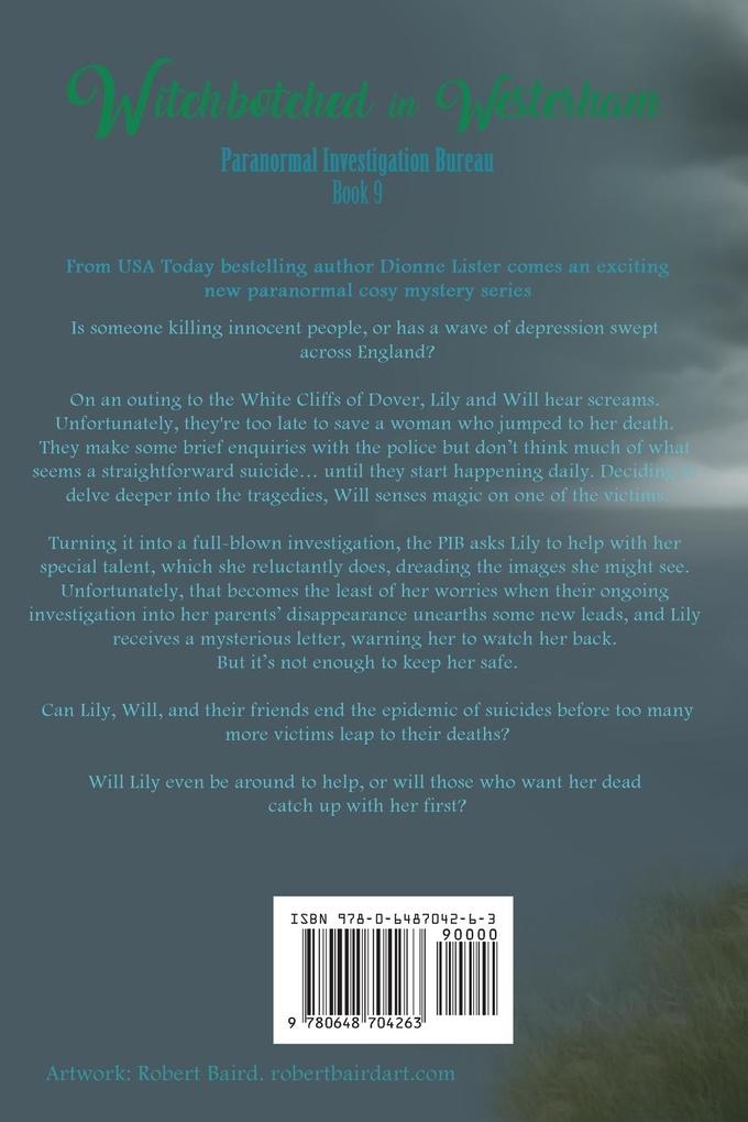 Weitere Ansicht: Witchbotched in Westerham | Dionne Lister
