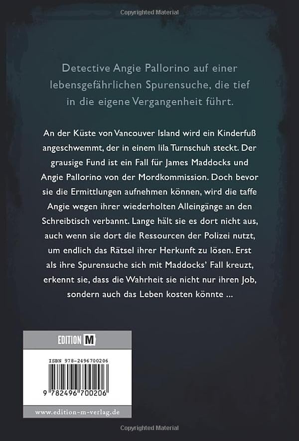 Weitere Ansicht: Mädchenfang | Loreth Anne White