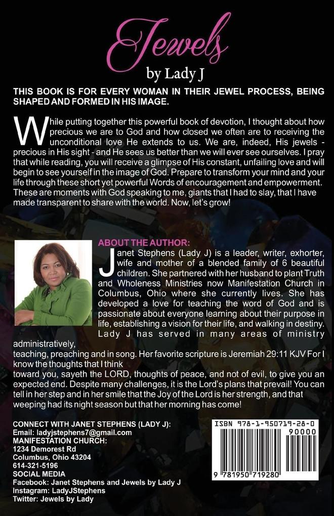 Weitere Ansicht: Jewels by Lady J | Janet Stephens