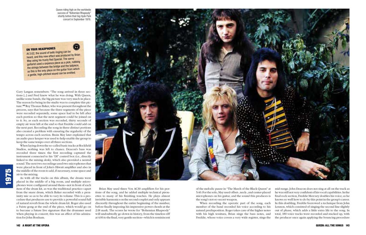 Weitere Ansicht: Queen: All the Songs | Benoît Clerc