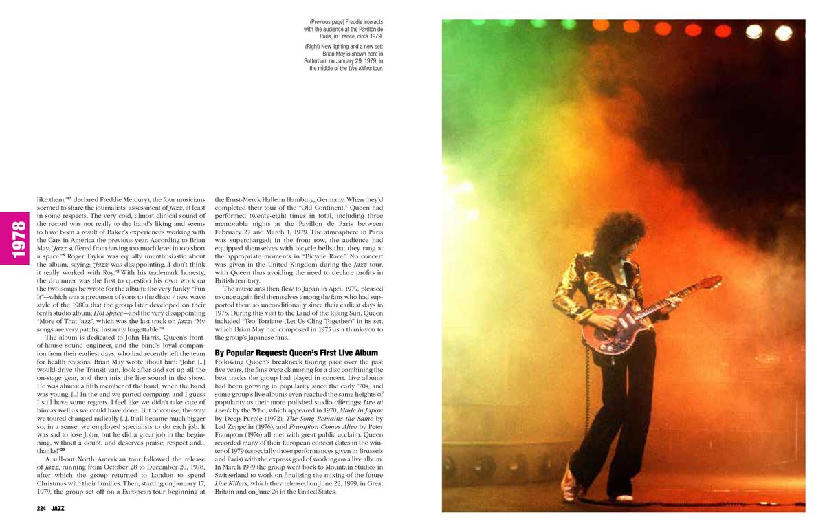 Weitere Ansicht: Queen: All the Songs | Benoît Clerc