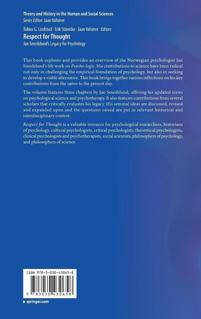 Weitere Ansicht: Respect for Thought