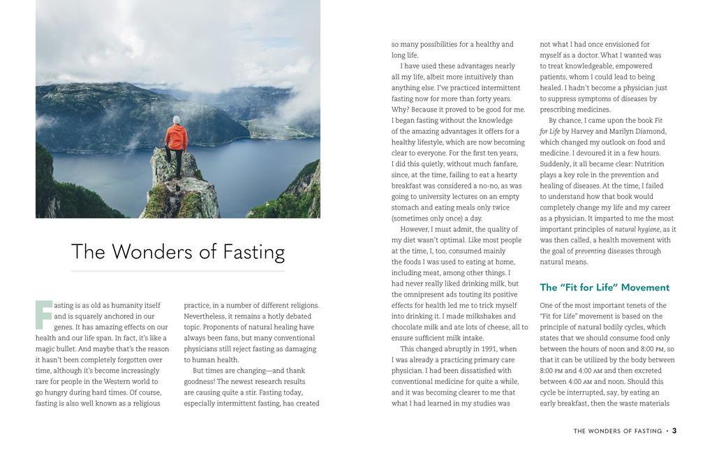 Weitere Ansicht: Vegan Intermittent Fasting | Petra Bracht, Mira Flatt