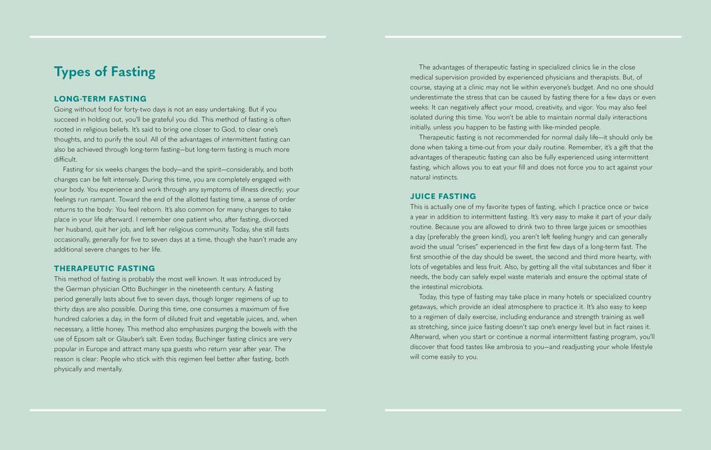 Weitere Ansicht: Vegan Intermittent Fasting | Petra Bracht, Mira Flatt