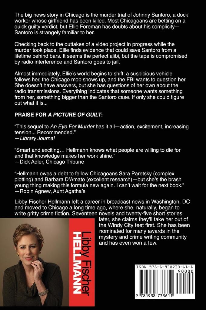 Weitere Ansicht: A Picture Of Guilt | Libby Fischer Hellmann